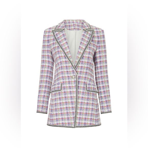 Veronica Beard Etney Dickey Jacket